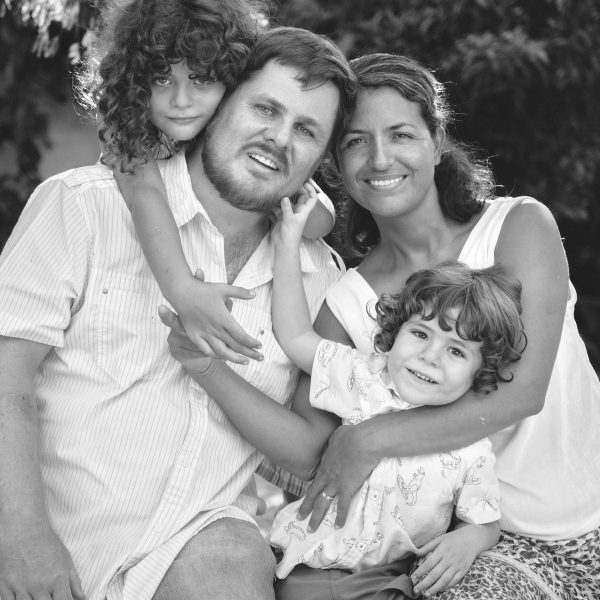 *0th birthday party with family on the beach at Akumal